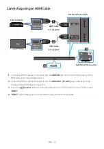 Preview for 21 page of Samsung HW-MM45 Full Manual