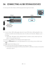 Preview for 22 page of Samsung HW-MM45 Full Manual