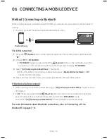 Preview for 17 page of Samsung HW-MS650 User Manual