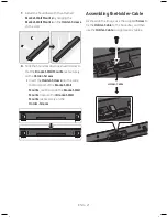 Preview for 25 page of Samsung HW-MS650 User Manual