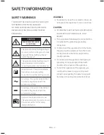 Preview for 2 page of Samsung HW-MS651 User Manual