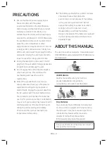 Preview for 3 page of Samsung HW-MS750 User Manual