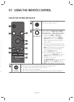 Preview for 23 page of Samsung HW-MS750 User Manual