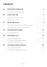 Preview for 4 page of Samsung HW-N310 Full Manual