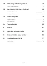 Preview for 5 page of Samsung HW-N310 Full Manual