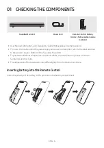 Preview for 6 page of Samsung HW-N310 Full Manual