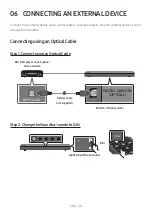 Preview for 20 page of Samsung HW-N310 Full Manual