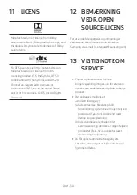 Preview for 61 page of Samsung HW-N310 Full Manual