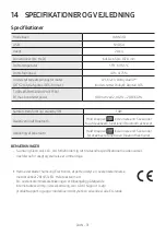 Preview for 62 page of Samsung HW-N310 Full Manual