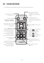 Preview for 71 page of Samsung HW-N310 Full Manual