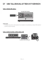 Preview for 84 page of Samsung HW-N310 Full Manual