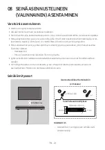 Preview for 86 page of Samsung HW-N310 Full Manual