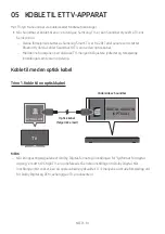 Preview for 107 page of Samsung HW-N310 Full Manual