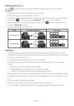 Preview for 110 page of Samsung HW-N310 Full Manual