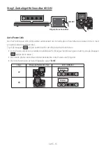 Preview for 139 page of Samsung HW-N310 Full Manual