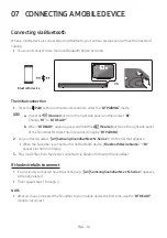 Preview for 22 page of Samsung HW-N450 Full Manual