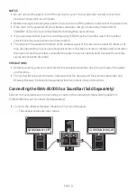 Preview for 12 page of Samsung HW-N650/ZA Full Manual