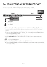 Preview for 20 page of Samsung HW-N650/ZA Full Manual