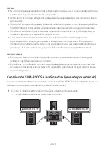 Preview for 48 page of Samsung HW-N650/ZA Full Manual