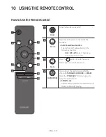 Preview for 30 page of Samsung HW-NW700 Full Manual