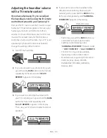 Preview for 33 page of Samsung HW-NW700 Full Manual