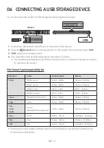 Preview for 23 page of Samsung HW-Q60T Full Manual