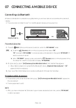 Preview for 24 page of Samsung HW-Q610A Full Manual