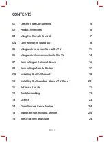 Preview for 4 page of Samsung HW-Q70T User Manual