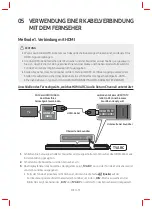 Preview for 37 page of Samsung HW-Q70T User Manual