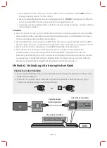 Preview for 38 page of Samsung HW-Q70T User Manual