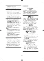 Preview for 13 page of Samsung HW-Q710C User Manual