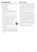 Preview for 3 page of Samsung HW-Q750B Full Manual