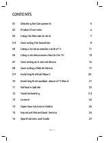 Preview for 4 page of Samsung HW-Q900T User Manual