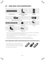 Preview for 5 page of Samsung HW-Q900T User Manual