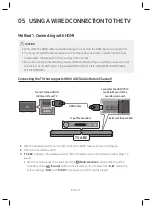 Preview for 11 page of Samsung HW-Q900T User Manual