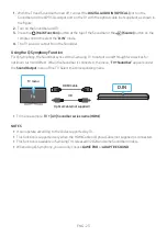 Preview for 23 page of Samsung HW-Q950T Full Manual