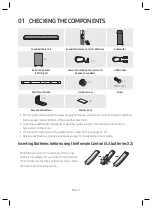 Preview for 5 page of Samsung HW-Q950T User Manual