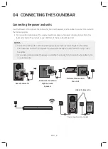 Preview for 8 page of Samsung HW-Q950T User Manual