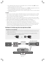 Preview for 42 page of Samsung HW-Q950T User Manual