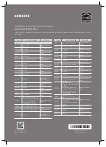 Preview for 118 page of Samsung HW-Q950T User Manual