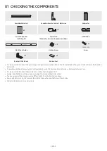 Preview for 3 page of Samsung HW-Q990C/XY Full Manual