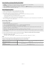 Preview for 16 page of Samsung HW-Q990C/XY Full Manual