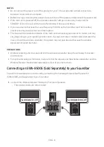 Preview for 12 page of Samsung HW-R450 Full Manual