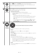 Preview for 25 page of Samsung HW-R450 Full Manual