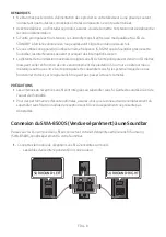 Preview for 84 page of Samsung HW-R450 Full Manual