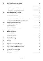 Preview for 7 page of Samsung HW-R47M Full Manual