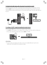 Preview for 15 page of Samsung HW-R47M User Manual