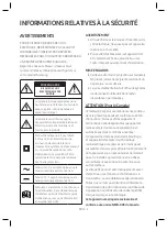 Preview for 36 page of Samsung HW-R47M User Manual