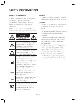 Preview for 2 page of Samsung HW-R550 User Manual