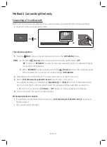 Preview for 15 page of Samsung HW-R550 User Manual